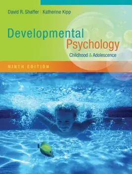 Developmental Psychology. Childhood and Adolescence, 9 ed, Paperback/Katherine (University of Georgia) Kipp