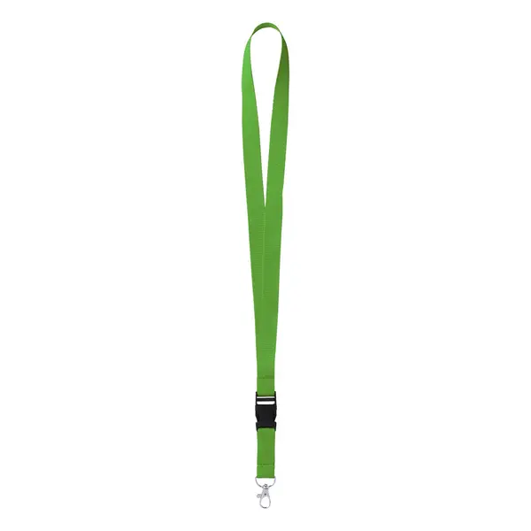 Devent lanyard - verde