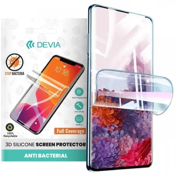 Devia Folie Silicon Antibacterian Honor 200