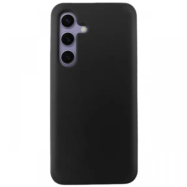 Devia Husa Nature Series Silicone Magnetic Samsung Galaxy S24 Plus Negru