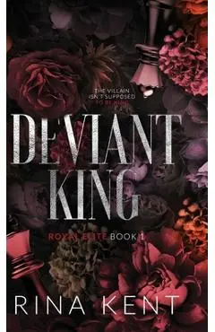 Deviant King: Special Edition Print - Rina Kent