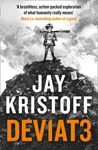 Deviate | Jay Kristoff