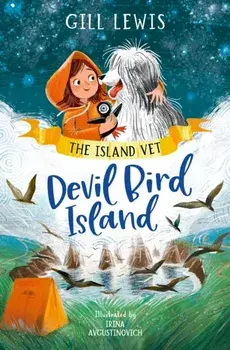 Devil Bird Island, Paperback/Gill Lewis
