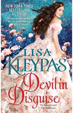 Devil in Disguise - Lisa Kleypas