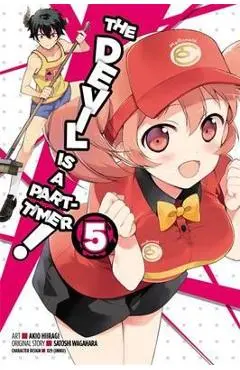 Devil is a Part-Timer