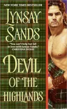 Devil of the Highlands/Lynsay Sands