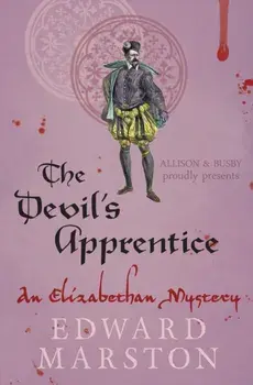 Devil's Apprentice, Paperback/Edward (Author) Marston