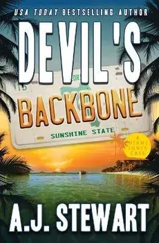 Devil's Bankbone, Paperback/A. J. Stewart