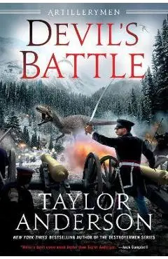 Devil's Battle - Taylor Anderson