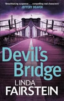 Devil's Bridge, Paperback/Linda Fairstein