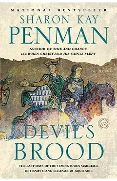Devil's Brood - Sharon Kay Penman