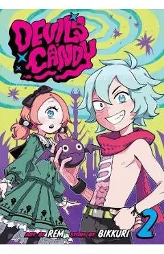 Devil's Candy, Vol. 2: Volume 2 - Rem