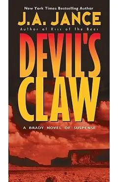Devil's Claw - J. A. Jance