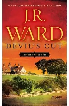 Devil's Cut: A Bourbon Kings Novel - J. R. Ward