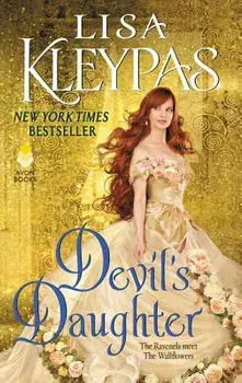 Devil's Daughter: The Ravenels Meet the Wallflowers/Lisa Kleypas