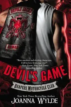 Devil's Game, Paperback/Joanna Wylde