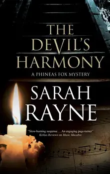 Devil's Harmony, Hardback/Sarah Rayne