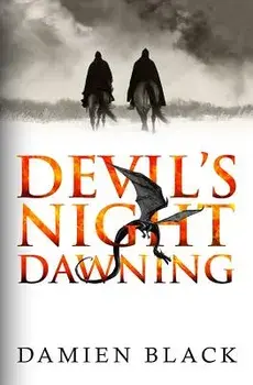 Devil's Night Dawning: A Gritty Dark Fantasy Epic, Paperback/Damien Black