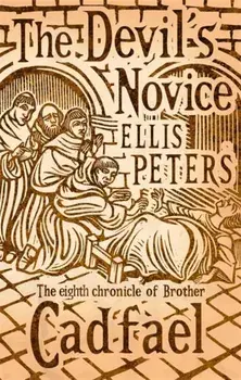 Devil's Novice. 8, Paperback/Ellis Peters