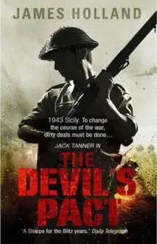 Devil's Pact, Paperback/James Holland