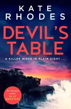Devil's Table. A killer hides in plain sight . . ., Paperback/Kate Rhodes
