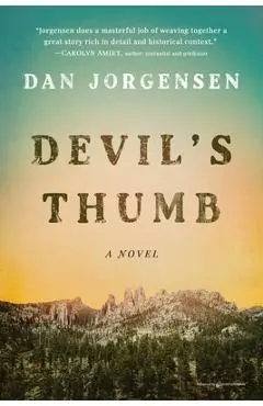Devil's Thumb - Dan Jorgensen
