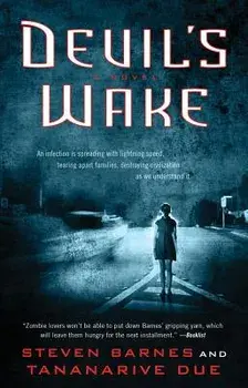 Devil's Wake, Paperback/Steven Barnes