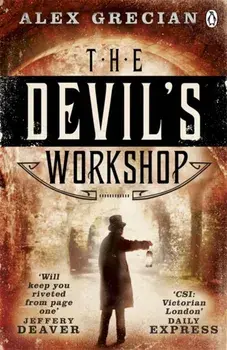 Devil's Workshop. Scotland Yard Murder Squad Book 3, Paperback/Alex Grecian