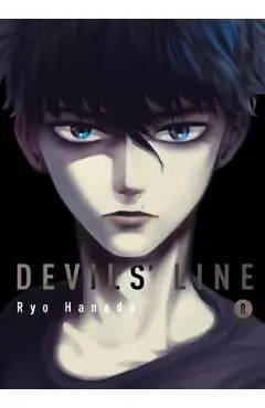 Devils' Line, 8 - Ryo Hanada