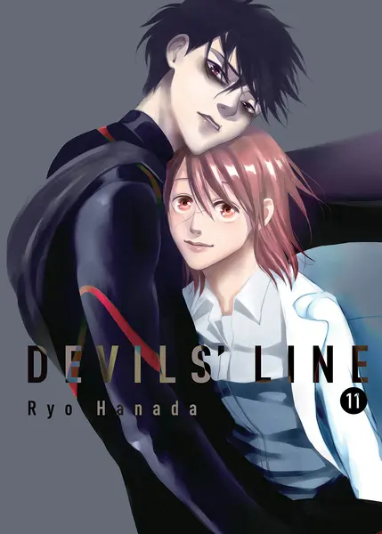 Devils' Line Volume 11 | Ryo Hanada