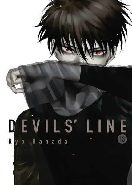 Devils' Line Volume 13 | Ryo Hanada