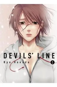 Devils' Line, Volume 2 - Ryo Hanada