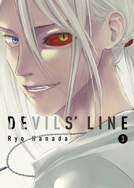 Devils' Line Volume 3 | Ryo Hanada