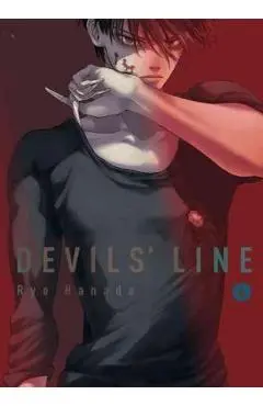 Devils' Line, Volume 4 - Ryo Hanada