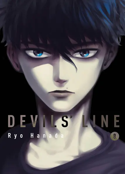Devils' Line Volume 8 | Ryo Hanada
