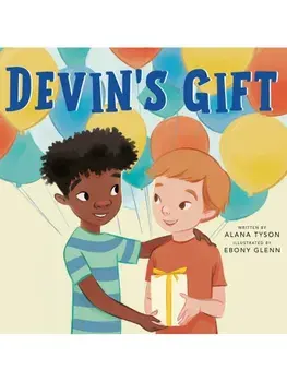 Devin's Gift, Hardback/Alana Tyson
