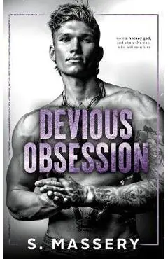 Devious Obsession - S. Massery