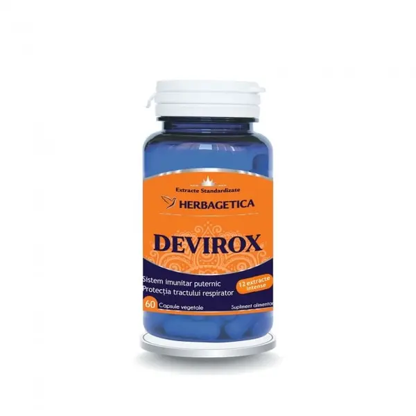 Devirox 60 capsule