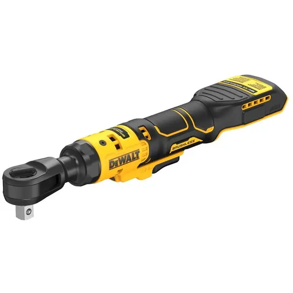 Dewalt Antrenor cu clichet, motor fara perii, DeWalt DCF512N, 18 V, fara acumulator
