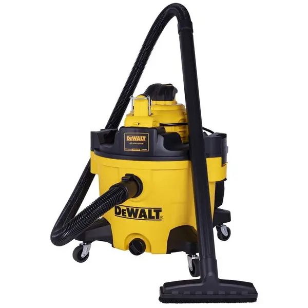 Dewalt Aspirator profesional DeWalt, aspirare umeda-uscata, DXV234P, 34 litri, 1080 W, Galben-Negru