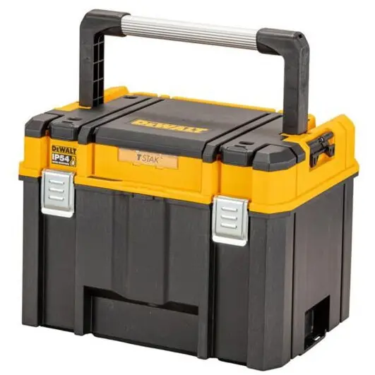 Dewalt Cutie depozitare cu organizator Dewalt DWST83343-1, TSTAK 2.0, 338 x 323 x 440 mm, 22 L, IP54