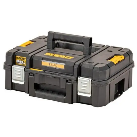 Dewalt Cutie depozitare Dewalt DWST83345-1, TSTAK II 2.0, 440 x 333 x 162 mm, 11 L, IP54