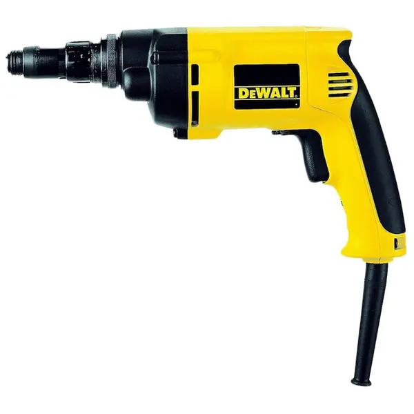 Dewalt Masina de insurubat cu ambreiaj Versa fara impact DeWALT, DW268K, Putere 540W, Viteza 2500 RPM, valiza profesionala