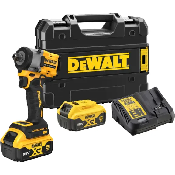 Dewalt Masina de insurubat cu impact, DeWALT, 2500rpm, Negru/Galben