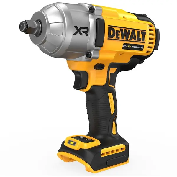 Dewalt Masina de insurubat cu impact pe acumulator DeWALT DCF900NT, 18V XR, 1/2 inch, motor fara perii, iluminare LED, 1356 Nm cuplu si eliberare 1898 Nm, 2300 RPM, 1800 percutii/min, functie PRECISION WRENCH, cutie transport TSTAK, fara incarcator/acumu