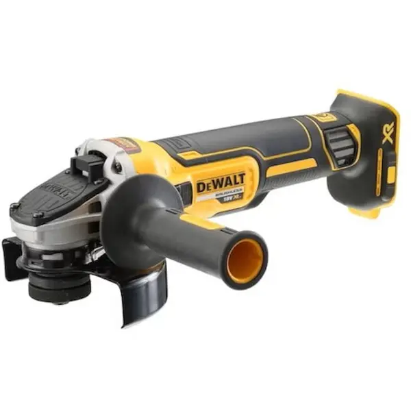 Dewalt Polizor unghiular Dewalt DCG405N-XJ, 18V, 125mm, Motor fara perii, Viteza 9000 RPM