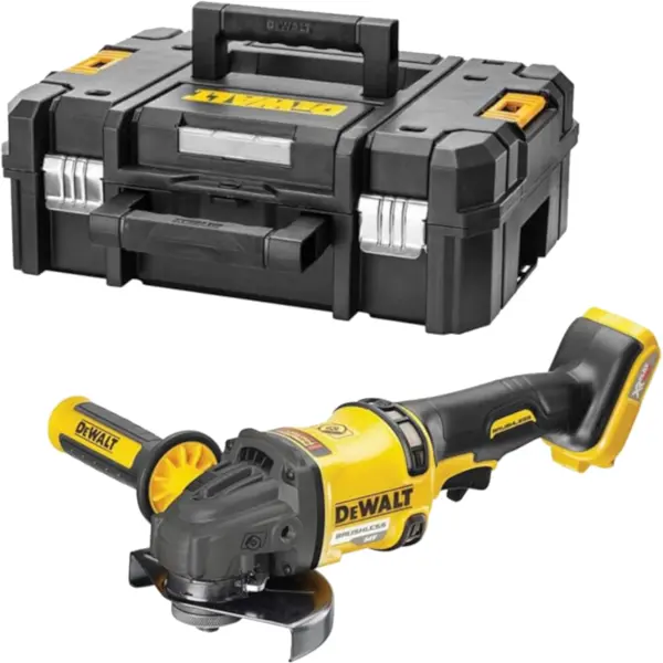 Dewalt Polizor unghiular fara acumulatori 125mm 54V DeWalt DCG418NT