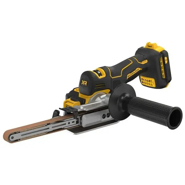 Dewalt Slefuitor cu banda cu motor fara perii XR de 18 V - Unitate fara accesorii