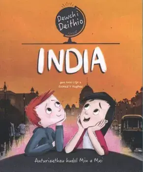 Dewch i Deithio: India, Paperback/Sioned V. Hughes