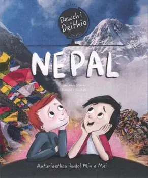 Dewch i Deithio: Nepal, Paperback/Sioned V. Hughes
